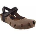 Chaussures Interbios Chaussure femme taupe INTER BIOS 5326