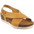 Chaussures Interbios sandale femme INTER BIOS 5656 moutarde