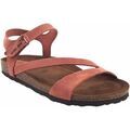 Chaussures Interbios INTER BIOS 7219 carreaux de sandale pour femmes