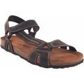 Chaussures Interbios Sandale homme INTER BIOS 9562 marron