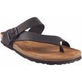 Chaussures Interbios Sandale marron pour homme INTER BIOS 9511