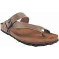 Chaussures Interbios Sandale homme INTER BIOS 9511 terre