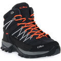 Chaussures Cmp 56UE RIGEL MID TREKKING Gris