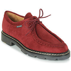 Derbies Pellet MACHO Rouge