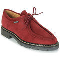 Derbies Pellet MACHO Rouge