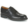 Derbies Pellet NORMAN Noir