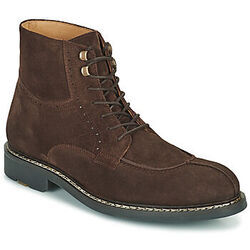 Boots Pellet ROLAND Marron