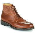 Boots Pellet ROLAND Marron