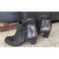Bottes femme sur Grenoble : Bottines Myma Bottines myma