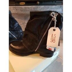 Bottines Airstep / A.S.98 Bottines noires neuves