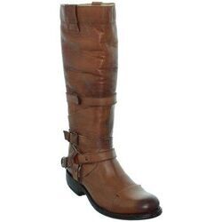 Bottes Sendra boots Bottes Femmes City Salvaje en cuir ref 36073 Miel