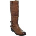 Bottes Sendra boots Bottes Femmes City Salvaje en cuir ref 36073 Miel Grenoble