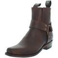 Bottes homme sur Grenoble : Bottes Sendra boots Santiags Hommes Cuchy Sprinter 7004 Ref 17029 Marron