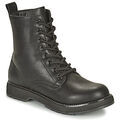 Sports d'hiver sur Grenoble : Boots Caf&eacute; Noir ETELA Noir