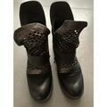Bottines Metamorf'Ose Bottines M&eacute;tamorf ose Noir