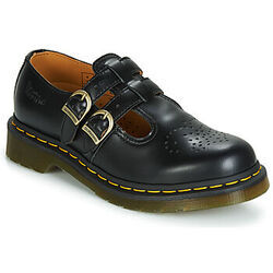 Ballerines Dr. Martens 8065 MARY JANE BLACK SMOOTH