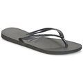 Sandales / Nu-pieds femme sur Grenoble : Tongs Havaianas SLIM Noir