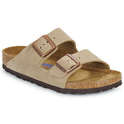 Mules BIRKENSTOCK Arizona Soft Footbed Marron