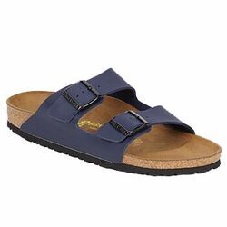 Mules BIRKENSTOCK Arizona Bleu