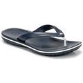 Sandales / Nu-pieds femme sur Grenoble : Tongs Crocs CROCBAND FLIP Bleu