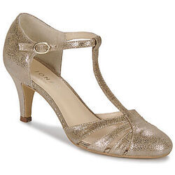 Chaussures escarpins Jonak LAORA Dor&eacute;