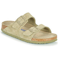 Mules BIRKENSTOCK Arizona Soft Footbed Kaki