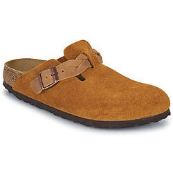 Sabots BIRKENSTOCK Boston Marron