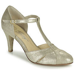 Chaussures escarpins Betty London MASETTE Dor&eacute;