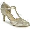 Chaussures escarpins Betty London MASETTE Dor&eacute;