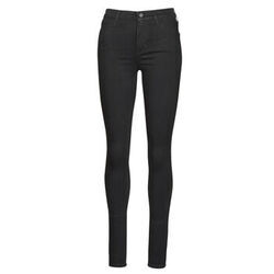 Jeans skinny Levis 720 HIRISE SUPER SKINNY Noir