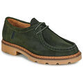 Chaussures plates femme sur Grenoble : Derbies Pellet MACHA