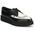 Derbies TUK POINTED CREEPER Noir Grenoble