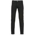 Jeans tapered Levis 502 REGULAR TAPERED Noir