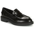 Chaussures plates femme sur Grenoble : Mocassins Vagabond Shoemakers ALEX W Noir