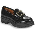 Chaussures plates femme sur Grenoble : Mocassins Fericelli NASMINA