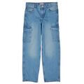 Pantalons enfants sur Grenoble : Pantalon enfant Only KOGHARMONY WIDE CARGO CARROT PIM