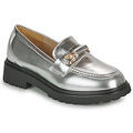 Mocassins Moony Mood URSAE Argent&eacute; Grenoble