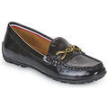 Chaussures plates femme sur Grenoble : Mocassins Geox D KOSMOPOLIS + GRIP