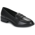 Chaussures plates femme sur Grenoble : Mocassins Geox D JAYLON 2