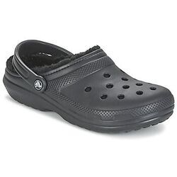 Sabots Crocs CLASSIC LINED CLOG Noir