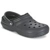 Sabots Crocs CLASSIC LINED CLOG Noir