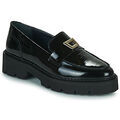 Chaussures plates femme sur Grenoble : Mocassins JB Martin FOLIE