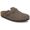 Sabots BIRKENSTOCK BOSTON Marron