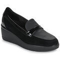 Chaussures plates femme sur Grenoble : Mocassins Geox D ILDE