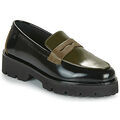 Chaussures plates femme sur Grenoble : Mocassins JB Martin FRELON