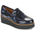 Chaussures plates femme sur Grenoble : Mocassins Fericelli NARNILLA