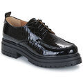 Chaussures plates femme sur Grenoble : Derbies Fericelli MAGNOLIA