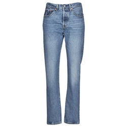 Jeans boyfriend Levis 501� CROP Bleu