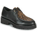 Chaussures plates femme sur Grenoble : Derbies JB Martin FOUGUE
