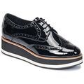 Derbies Betty London HENRIETTE Noir Grenoble